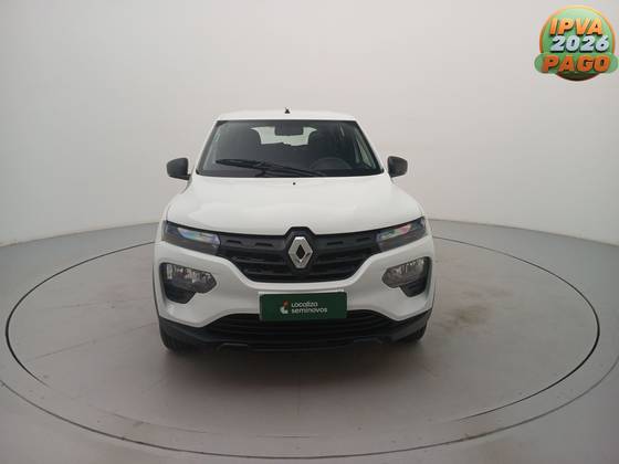 RENAULT KWID 1.0 12V SCE FLEX ZEN MANUAL